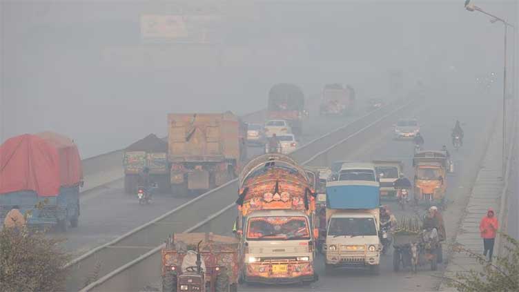 Lahore is most polluted city, Chad worst among countries - survey