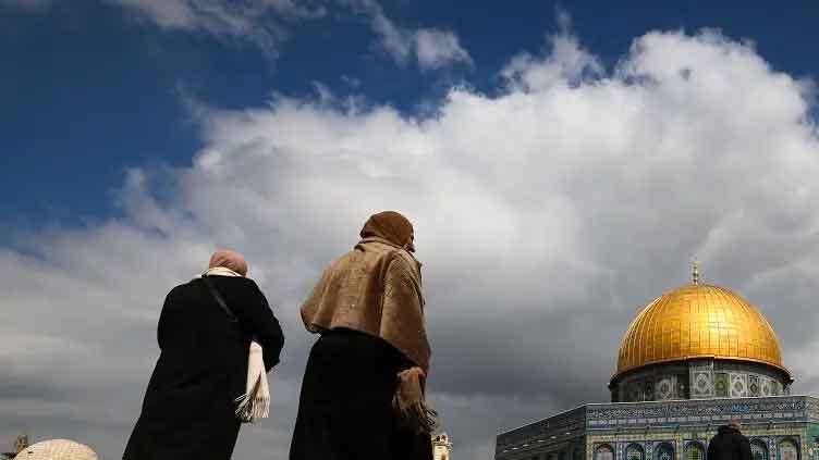 Hamas warns Israel against 'violations' during Ramadan