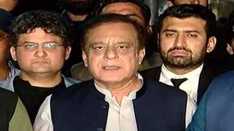 PTI has plans for post-Imran arrest party lead, says Shibli Faraz