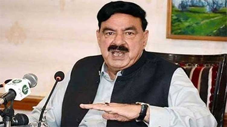 Sheikh Rashid warns of 'civil war' if anything happens to Imran