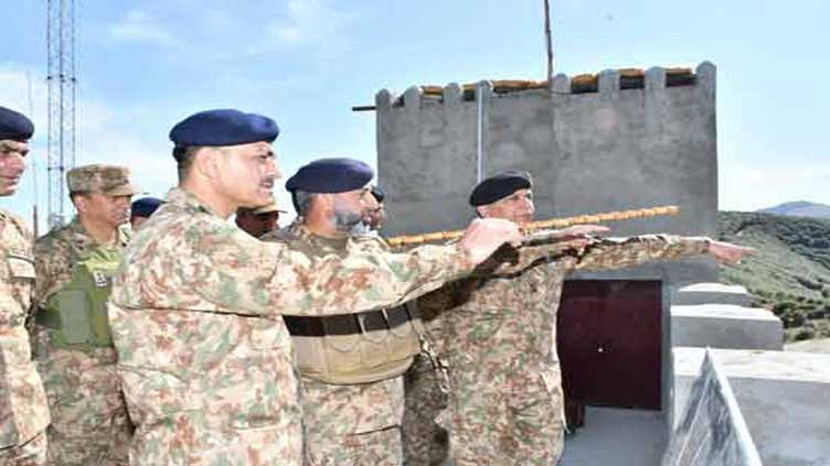 COAS vows to fight for sustainable peace in Pakistan 