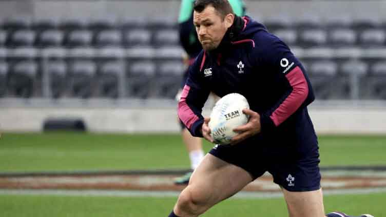 Ireland's Healy warns against taking 'dangerous' England lightly