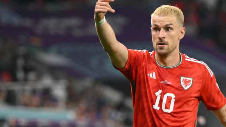  Ramsey named Wales captain after Bale retirement