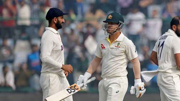 Warner still in Australia's plans for WTC final against India