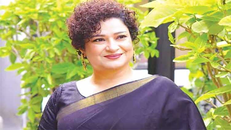 No one can compete with Pakistan's drama industry, says Sania Saeed