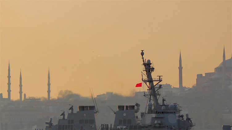 NATO's top military commander briefed allies on Black Sea incident -official