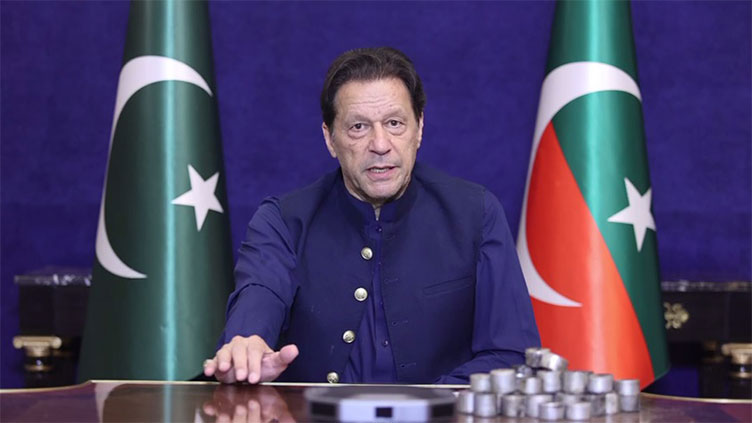 New video message: Imran says fresh attempts to arrest him under way