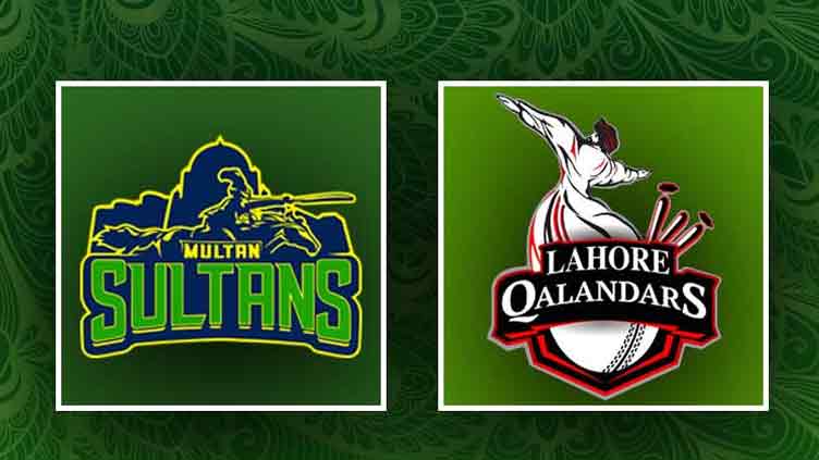 Lahore Qalandars, Multan Sultans set to seal PSL 8 final berth