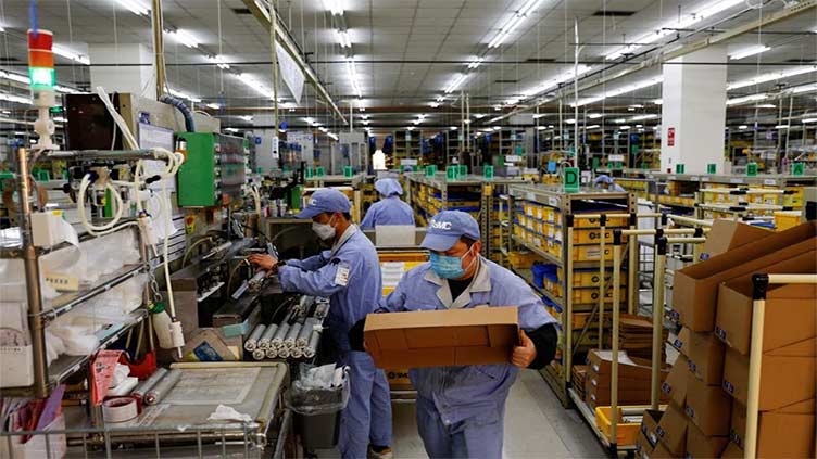 China's economic activity uneven in Jan-Feb after Covid reopening