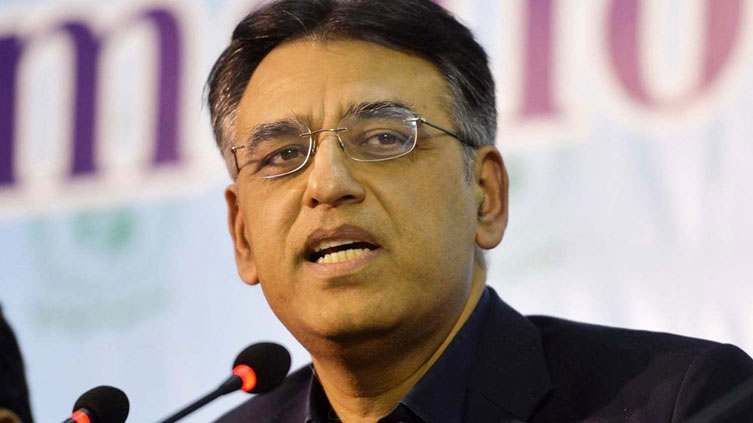 Police 'attacked' Zaman Park before IHC takes up Imran's plea: Asad Umar