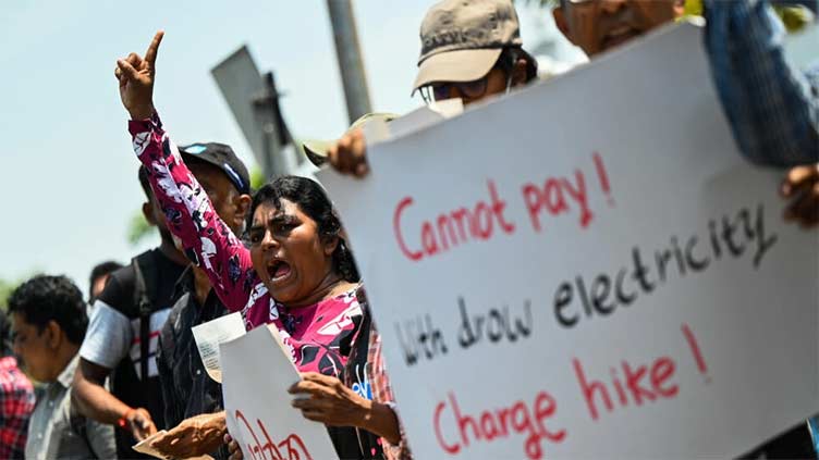 Strike grips Sri Lanka as unions protest IMF bailout