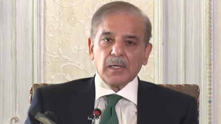 PM Shehbaz holds out olive branch to Imran Khan amid arrest fiasco