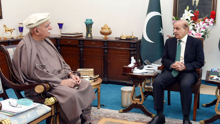 Achakzai lauds prime minister's support to Balochistan 