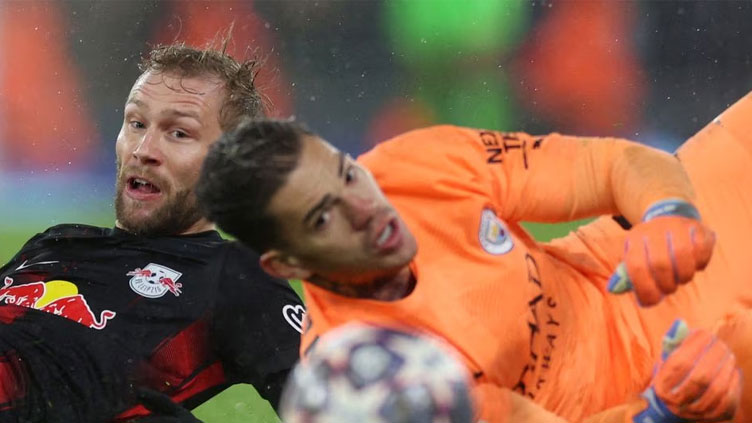 'Gutted' Leipzig shift focus to league after Champions League debacle