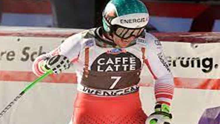 Kriechmayr clinches final men's World Cup downhill