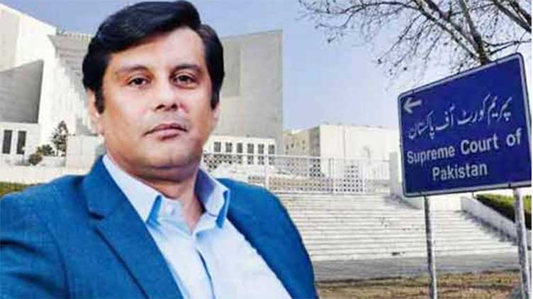 SC sets hearing date for Arshad Sharif's murder case