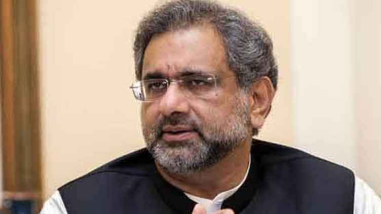 Always stood against arrest of political leaders: Shahid Khaqan Abbasi