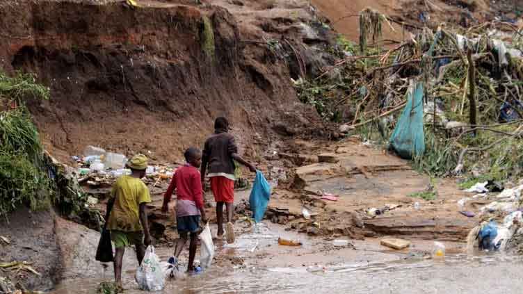 Malawi, Mozambique Race To Rescue Survivors As Cyclone Toll Rises Above ...