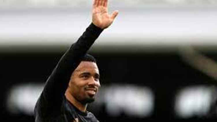 Arsenal boss Arteta welcomes Jesus' return with Nketiah still out