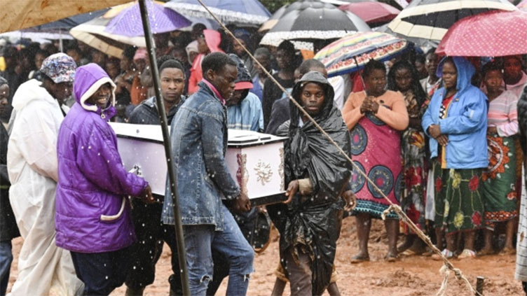 Malawi buries cyclone victims as death toll rises further