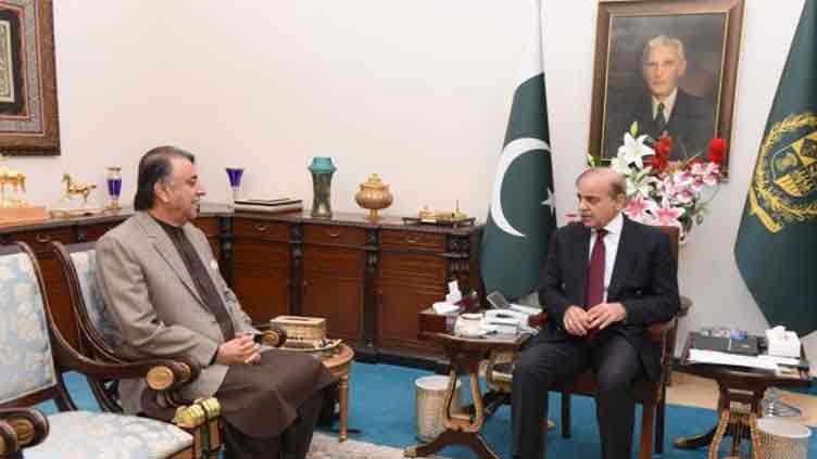 Pakistan's development linked to uplift of Balochistan, says PM Shehbaz