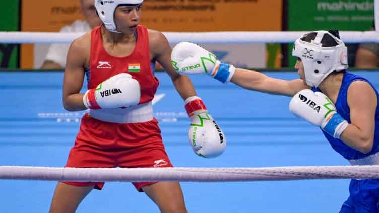 Boycott and Russian flags fire up world boxing championship