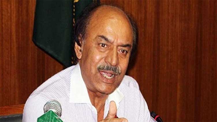 Mockery of constitution must be stopped, says Nisar Khuhro