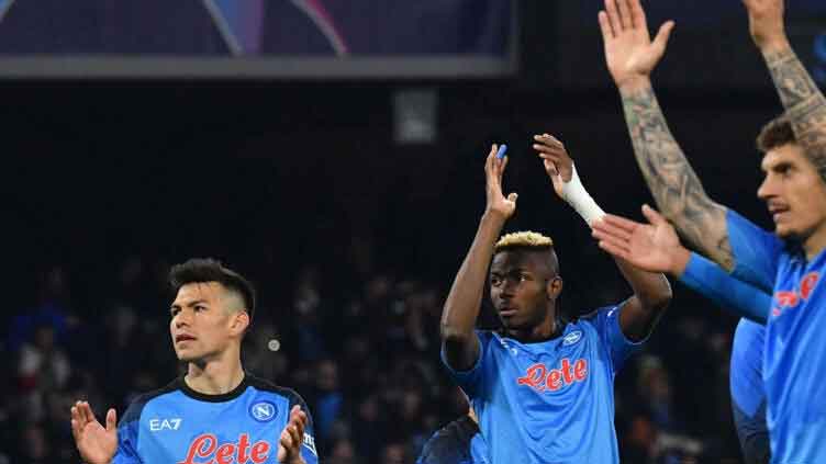 Champions League success raises hopes of Italian revival