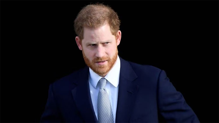 UK's Prince Harry to seek Mail on Sunday libel win without trial