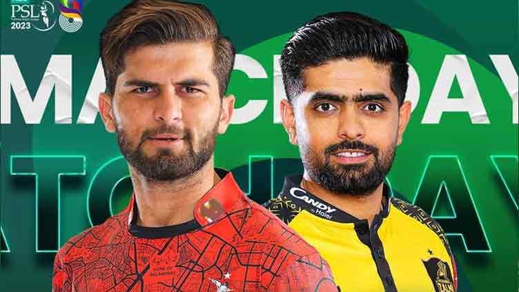 Eliminator 2: Peshawar Zalmi, Lahore Qalandars eye PSL8 final spot