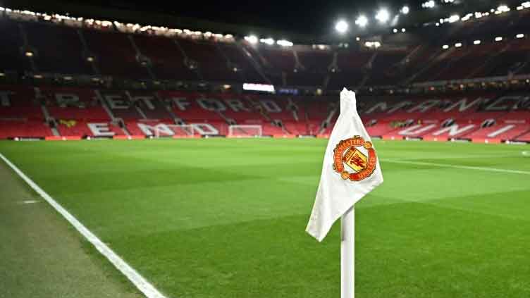 Man Utd bidder Ratcliffe at Old Trafford for takeover talks