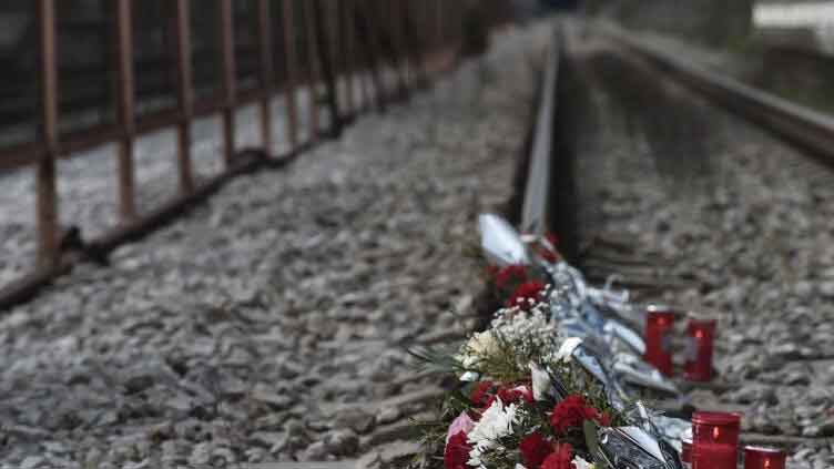 'Serious' safety faults in Greek rail network: watchdog