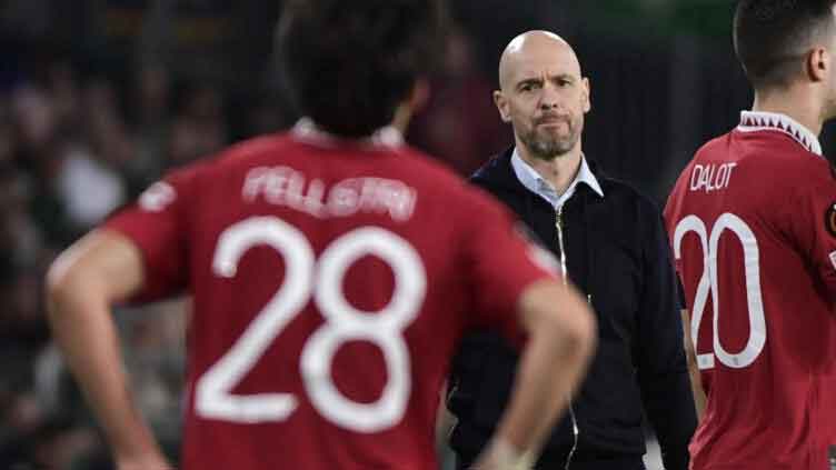 Ten Hag targets more cup success with Man Utd