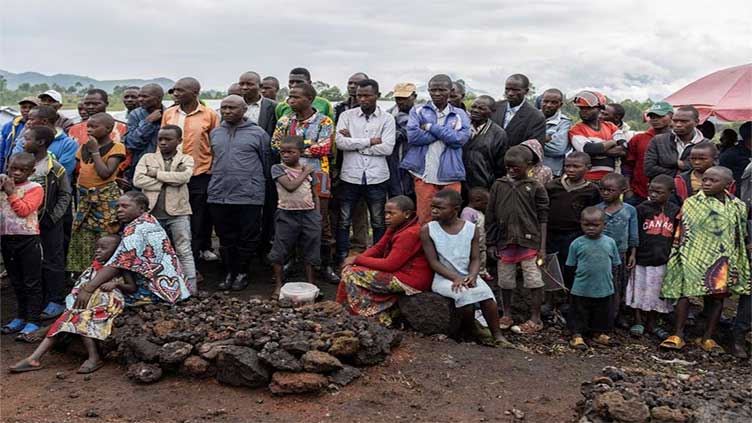 Angola to deploy troops in Congo's rebel-hit east