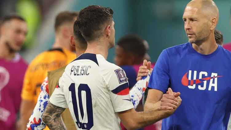 Pulisic gives backing to possible Berhalter return as USA coach