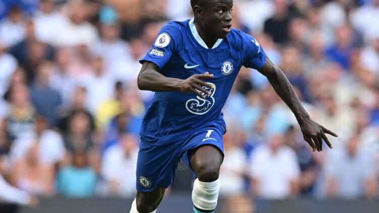 Kante return 'fantastic' for resurgent Chelsea, says Potter
