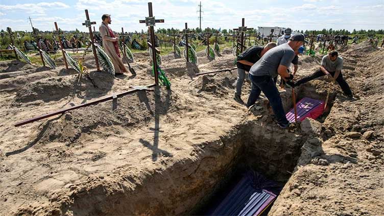 Explainer: How are war crimes in Ukraine being investigated?