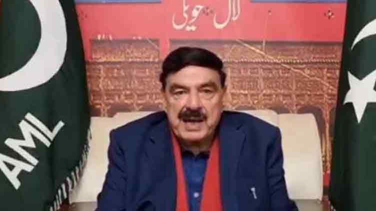 'Regime change operation' to be exposed, claims Sheikh Rashid