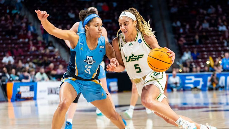 Women's NCAA roundup: South Florida tops Marquette in OT