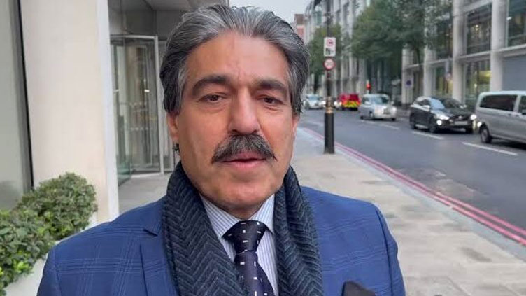 Renouncing UK nationality, PML-N's Nasir Butt to contest PA polls