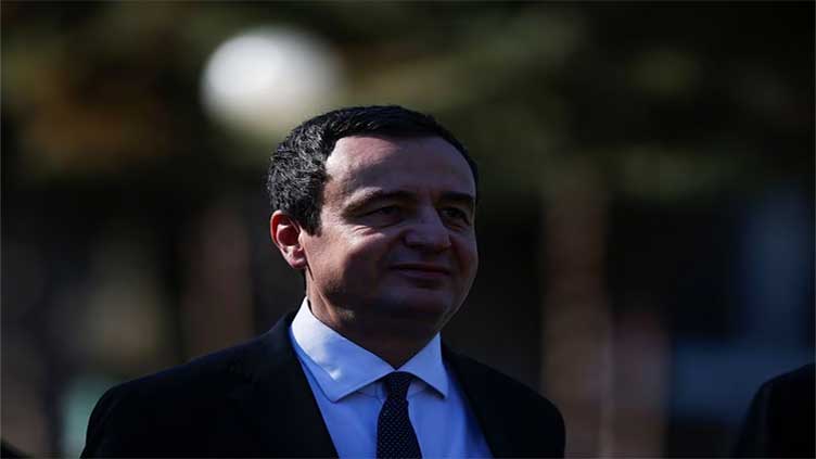 Kosovo, Serbia leaders arrive for EU-backed talks on deal to normalise ties