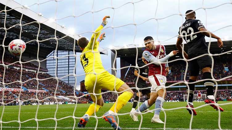 Villa ease past Bournemouth with 3-0 win