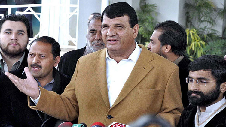 Amir Muqam absolved of corruption charges as NAB closes inquiry