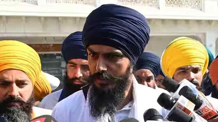 Indian police arrest Amritpal Singh, others in crackdown against supporters of Khalistan movement