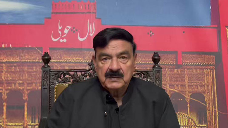 Get your cases closed by April 30 or be jailed, Sh Rashid to PML-N, PPP leaders