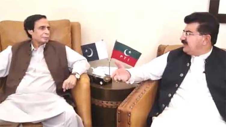 Imran's role to be significant in country's political future, says Elahi