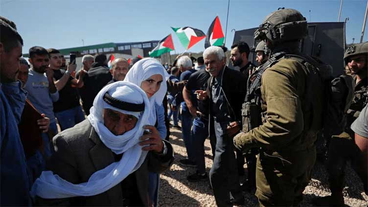 Egypt hosts Israeli-Palestinian talks in push for pre-Ramazan calm