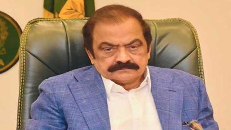 Elections in KP, Punjab will create anarchy, says Sanaullah