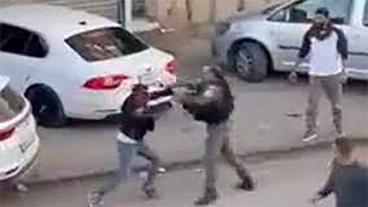 One man wounded in 'shooting incident' in West Bank flashpoint - Israeli officials