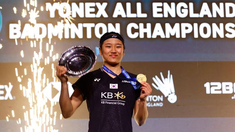 China, South Korea bag titles at All England Open